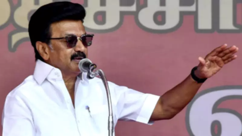 CM Stalin Accuses Centre of Using 3-Language Formula as 'Covert' Hindi Imposition