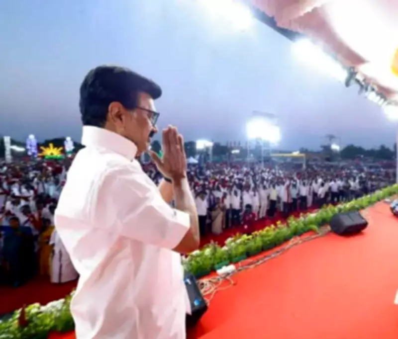 CM Stalin Slams PM Modi Over Delimitation, Accuses Him of Tarnishing Tamil Nadu's Image