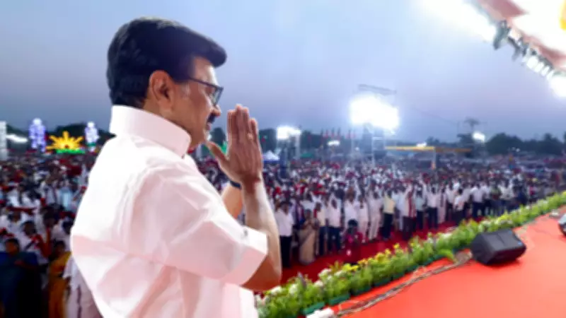 CM Stalin Warns Modi Govt Against 'Playing with Fire' Over Tamil Rights