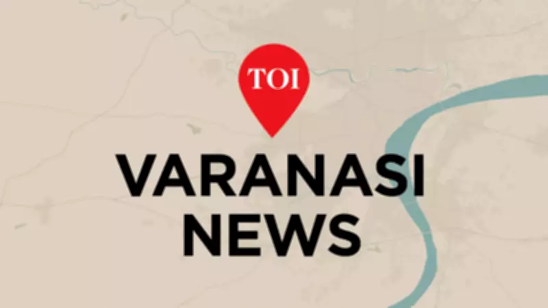 CM Yogi Adityanath Launches School Chalo Abhiyan in Varanasi, Serves Mid-Day Meals
