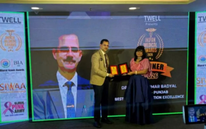 CMC Professor Honored with National Medical Education Award