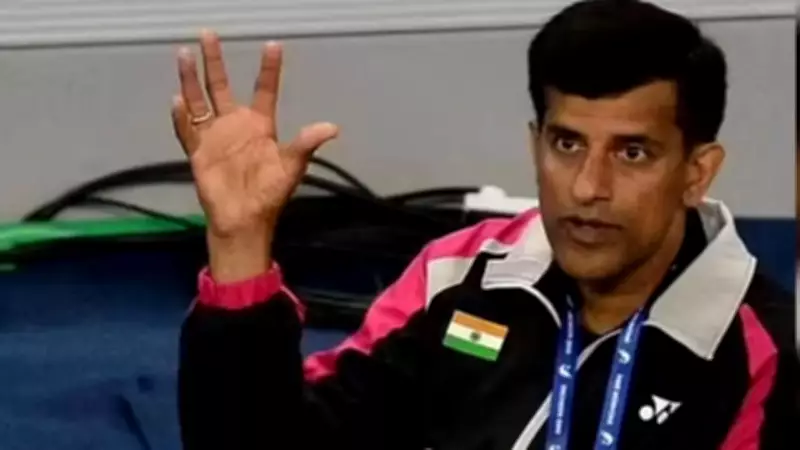 Coach Vimal Kumar slams BWF's 3x15 scoring system as dilution of sport
