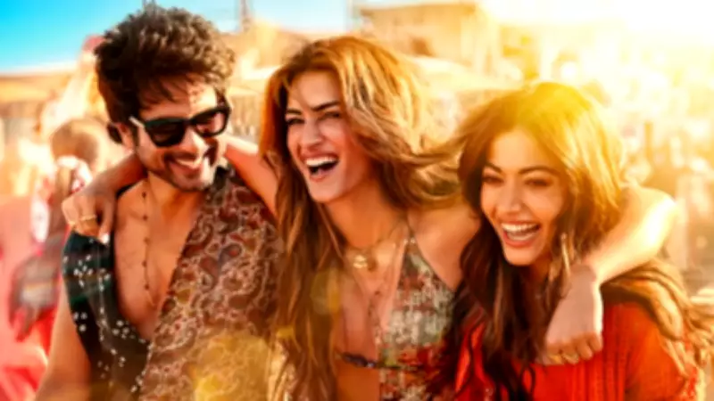 Cocktail 2 First Look: Shahid Kapoor, Kriti Sanon, Rashmika Mandanna Starrer Evokes Tumhi Ho Bandhu Vibes