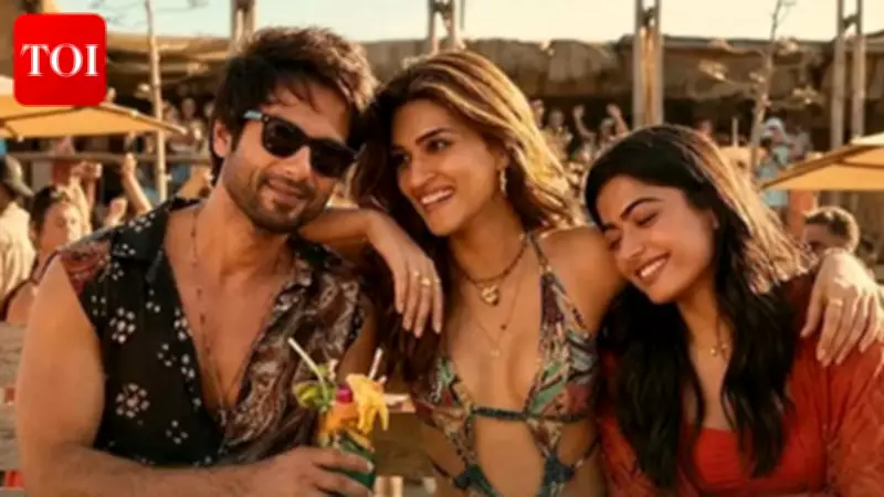 Cocktail 2 First Look Song 'Jab Talak' Sparks Nostalgia and Fan Buzz