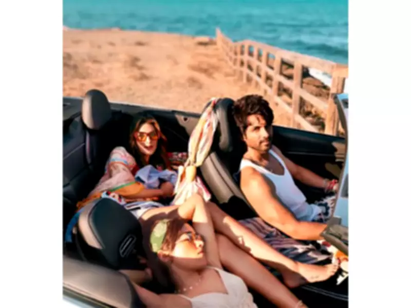 Cocktail 2 Makers Unveil New Posters and Song Release Date, Fueling Anticipation