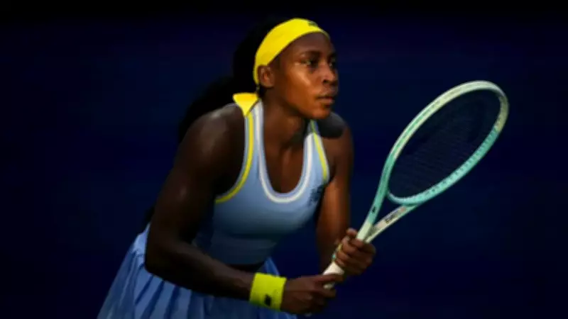 Coco Gauff Calls Out Racist Gamblers After Madrid Open Exit
