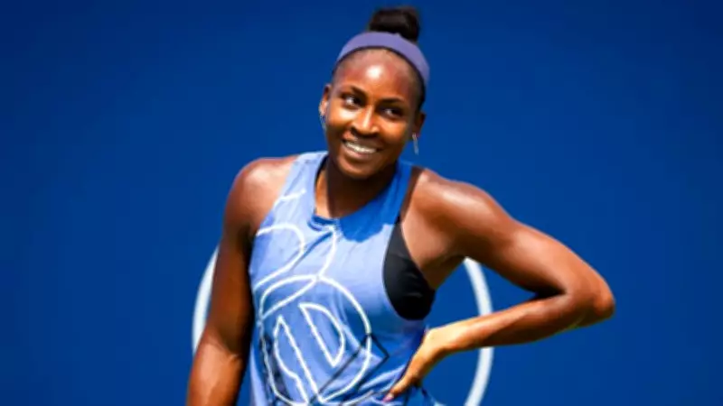 Coco Gauff Defends Natural Hair in Fashion Campaign Amid Social Media Backlash