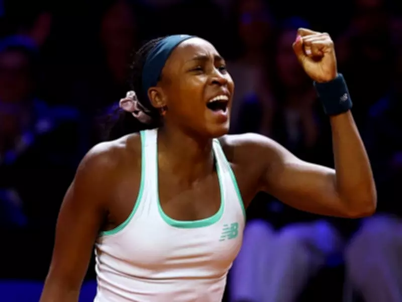 Coco Gauff Dominates Jeanjean to Reach Madrid Open Third Round