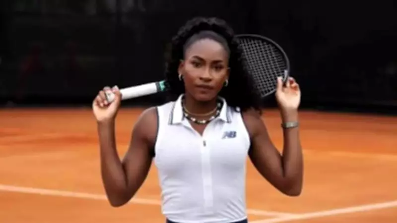 Coco Gauff Shows BTS Love Amid Madrid Open Illness Battle