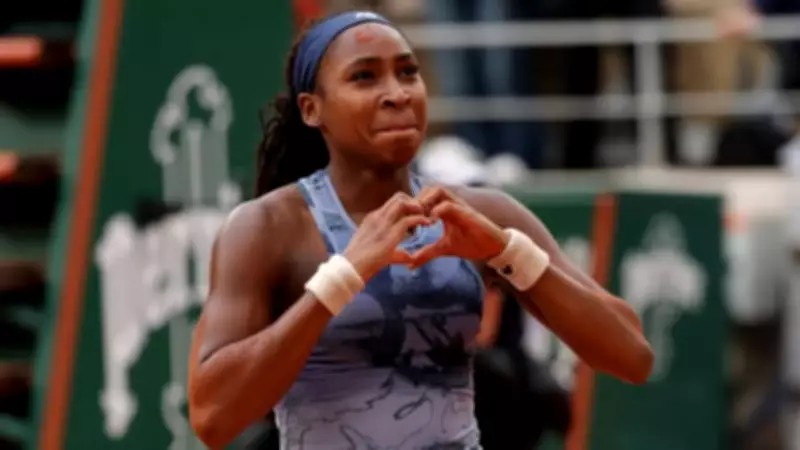 Coco Gauff: The Meteoric Rise of a Tennis Prodigy to Global Stardom
