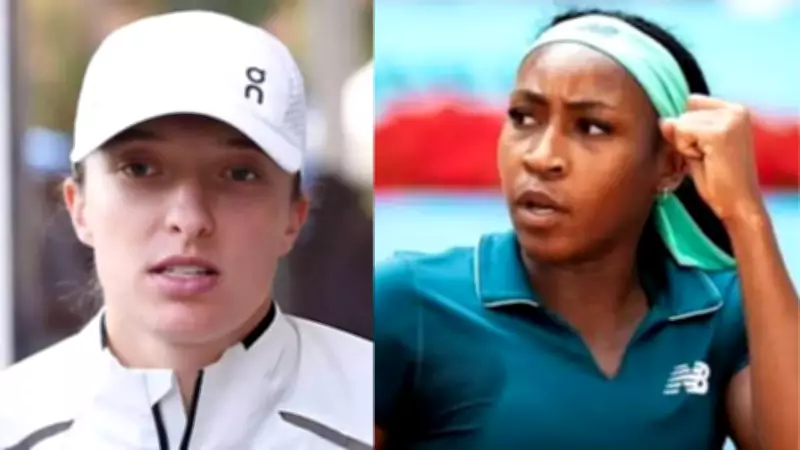 Coco Gauff Vomits on Court, Fans Question Madrid Open Conditions