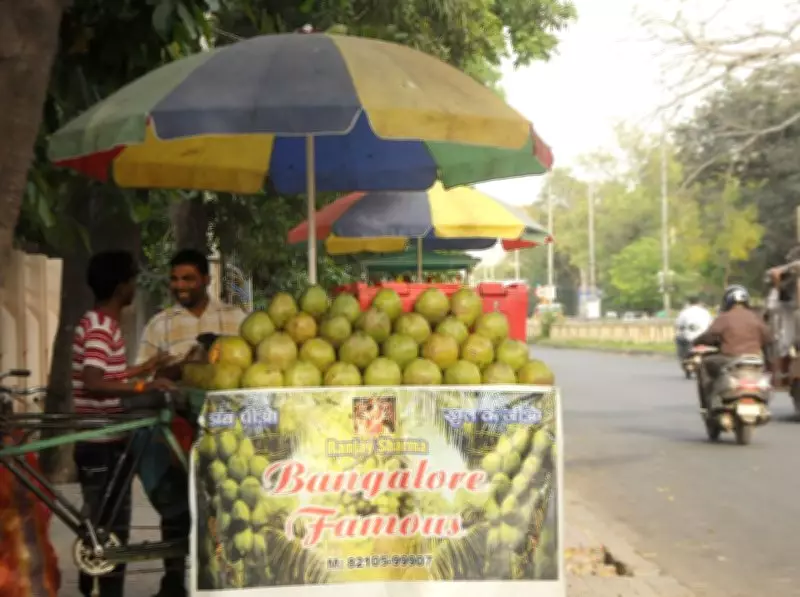 Coconut Prices in Amritsar Soar to Rs 80 Amid Rising Freight Costs