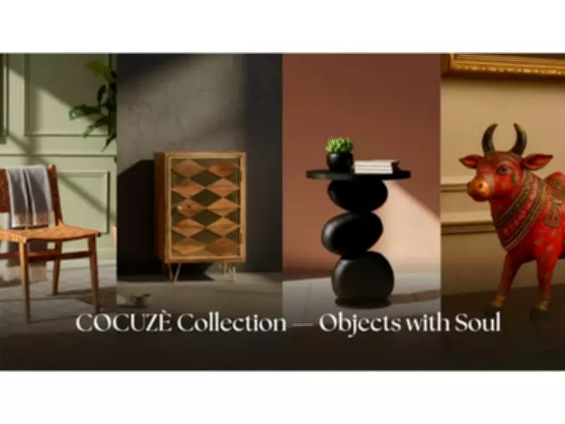 Cocuze Launches as India's First Regenerative Design House in Luxury