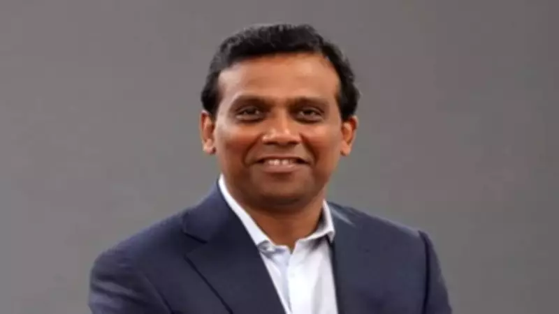 Cognizant CEO Ravi Kumar's Compensation Hits $10.6M in 2025, Up 29% Year-on-Year
