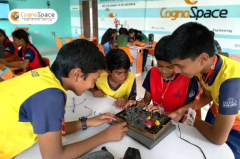 Cognospace Launches Composite Skill Labs to Boost STEM and Life Skills Education