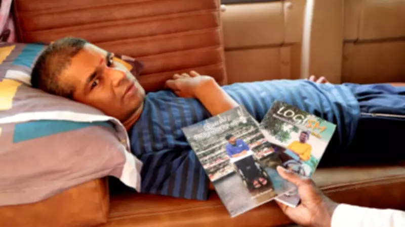 Coimbatore Judge Holds Court Hearing in Van for Bedridden Litigant
