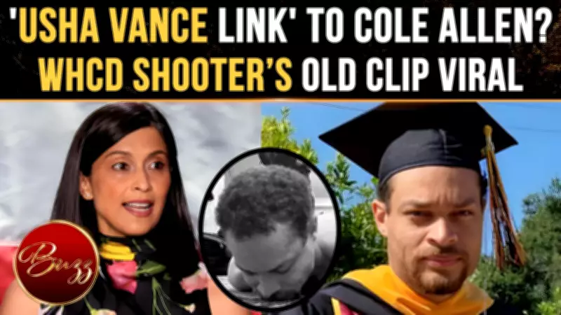 Cole Allen Video Sparks Usha Vance Rumors: Fact Check Reveals Truth