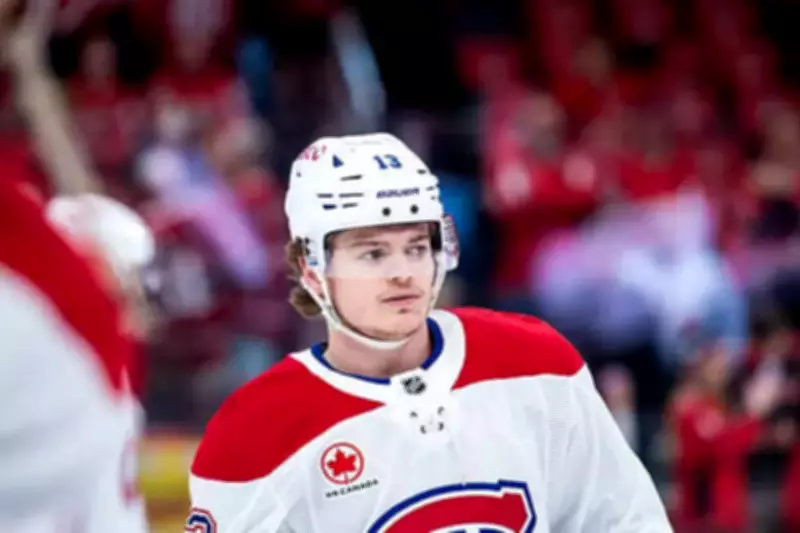 Cole Caufield Letter Ignites Emotional Playoff Momentum for Canadiens
