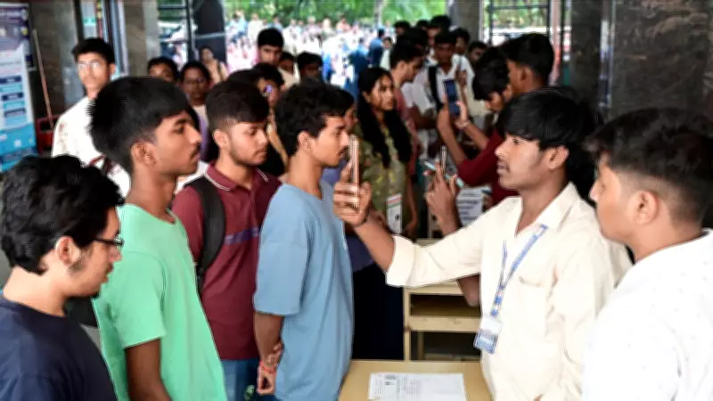 College Staff Force KCET Students to Remove Sacred Thread in Bengaluru