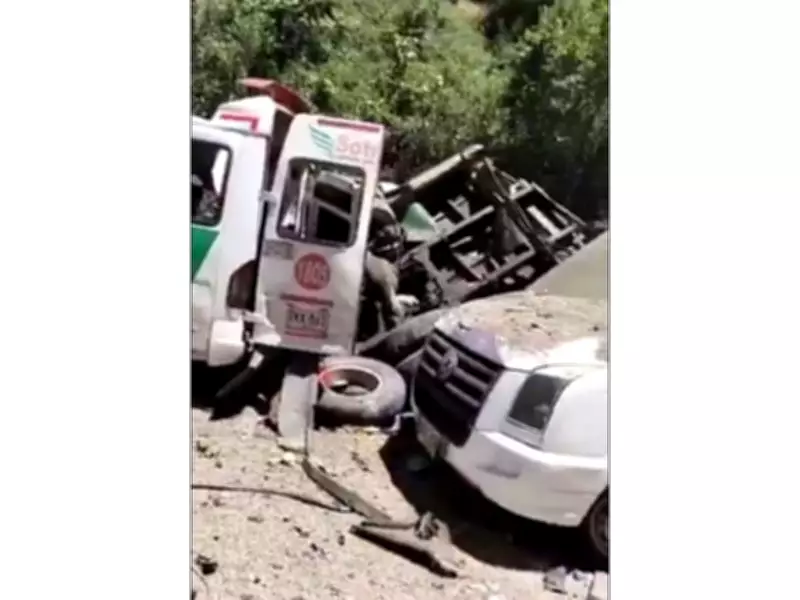 Colombia Bus Bomb Blast Kills 7, Injures Over 20 in Cauca