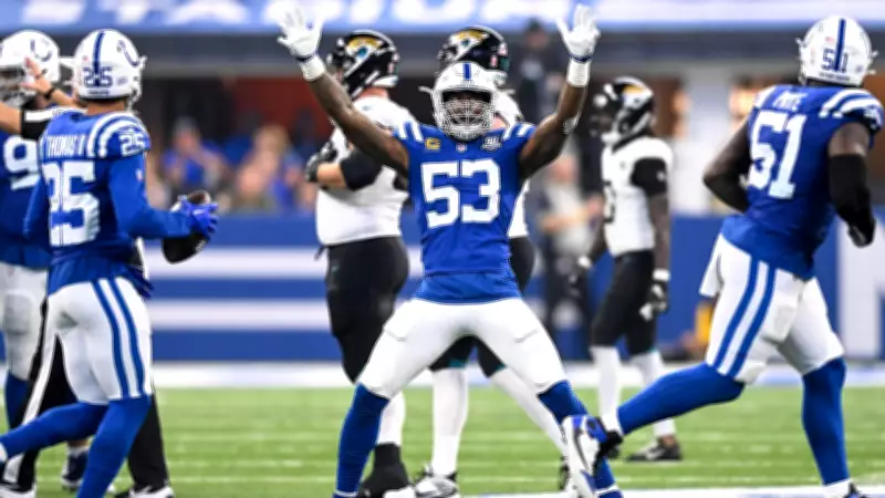 Colts GM Opens Up About Anthony Richardson Trade Talks Amid NFL Insider Update