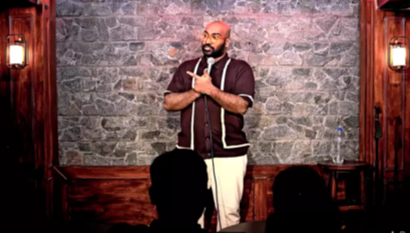Comedian Anudeep Katikala Detained by Andhra Police Over Jokes About Pawan Kalyan