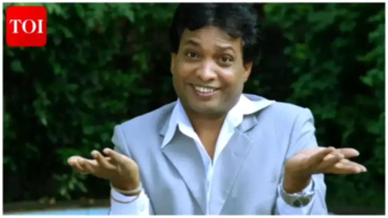 Comedian Sunil Pal Snubbed On Stage, Denied Mic After Receiving Award