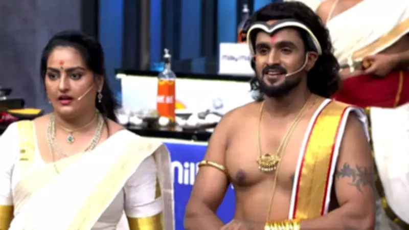 Comedy Cooks: Pride of Kerala Theme Sparks Hilarious Cooking Challenges