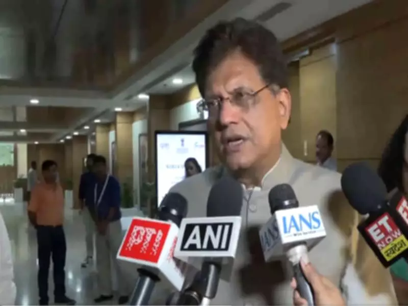 Commerce Minister Goyal Waives IP Registration Fees for Sports Sector for 3 Years