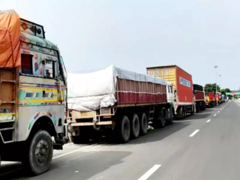 Commercial Vehicle Growth to Stay Robust Till FY28 Driven by Replacement Demand: Report