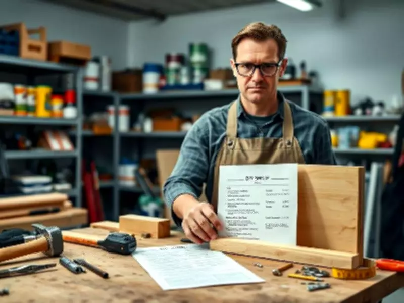 Common DIY Mistakes That Derail Home Projects and How to Avoid Them