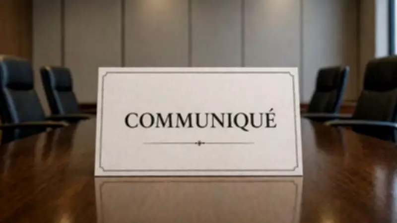 Communique: Meaning, Pronunciation, and Usage in Official Announcements