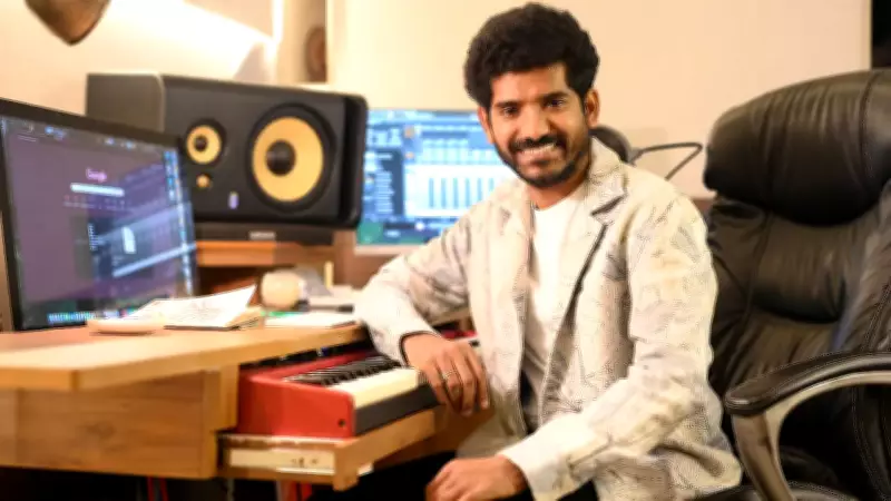Composer Nivas K Prasanna Enters Defining Career Phase Post Bison & Thaai Kizhavi Success