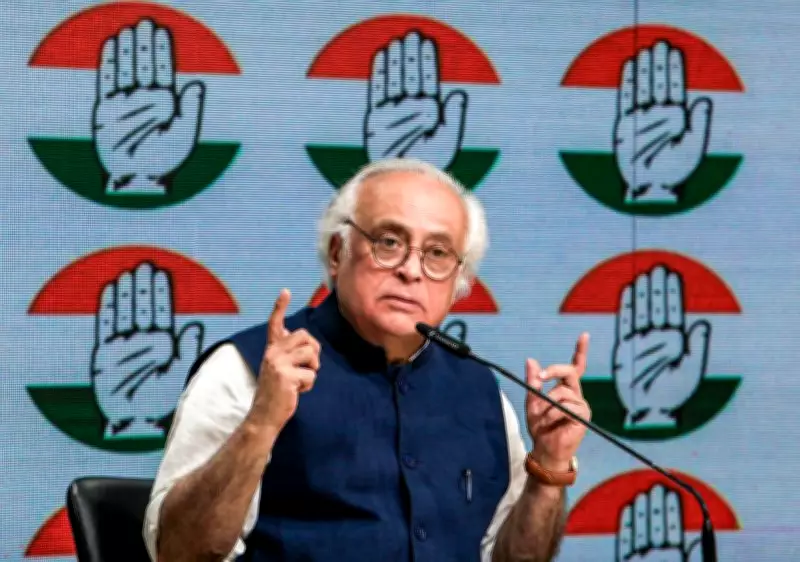 Congress Accuses Government of Calling Special Session for Political Gains in State Polls