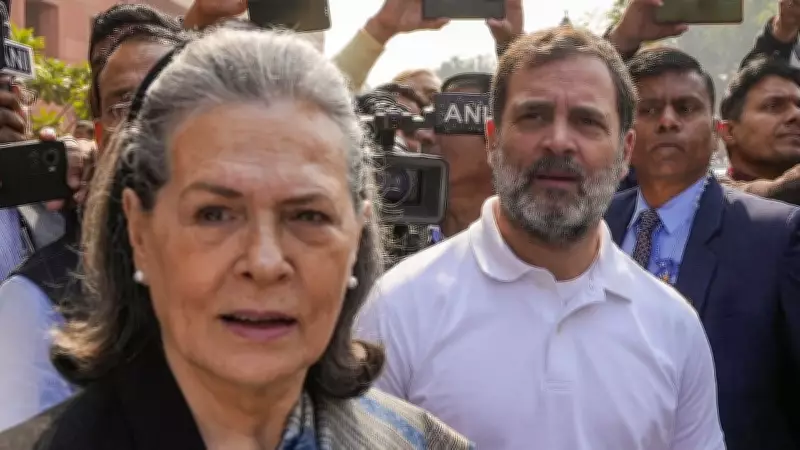 Congress Accuses Government of 'Sleeping' on Women's Reservation Bill Demand