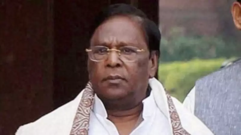 Congress and DMK Face Setback Over Seat-Sharing Confusion in Puducherry