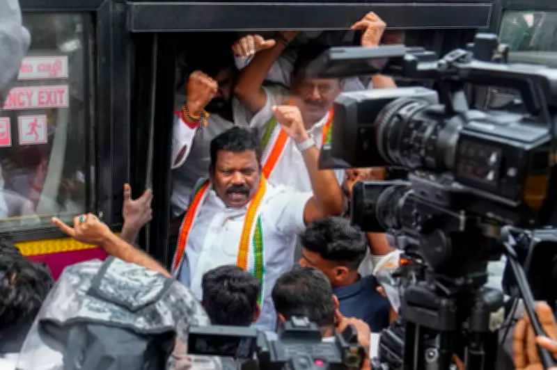 Congress Announces 12 MLA Renominations for 2026 Tamil Nadu Assembly Polls