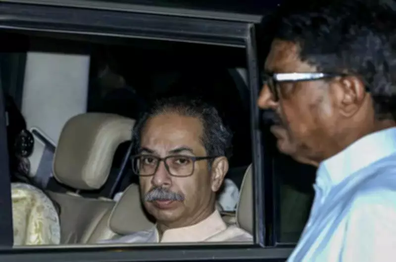 Congress Backs Uddhav Thackeray as MVA Face for MLC Poll