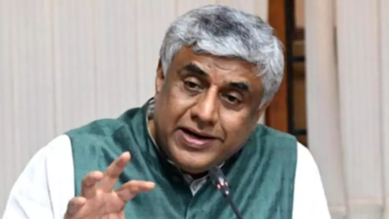 Congress Blames NDA's Foreign Policy for Petroleum Crisis Amid Davanagere Bypolls