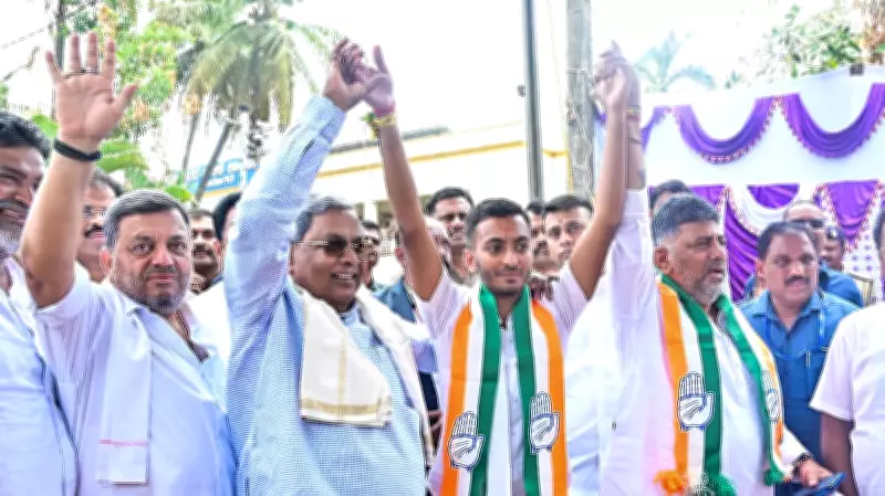 Congress Camps Sharpen Knives as Karnataka Braces for May Political Potboiler