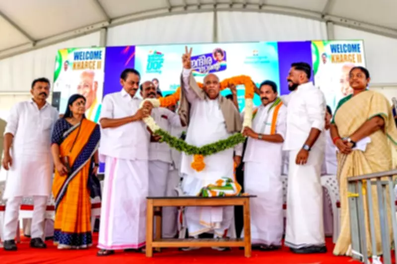 Congress Chief Kharge's 'Illiterate' Remark on Gujarat Voters Sparks Political Row