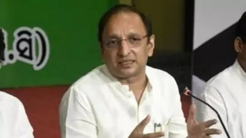 Congress Criticizes Shiv Sena (UBT) Over 'Crutch' Allegations Regarding Allies