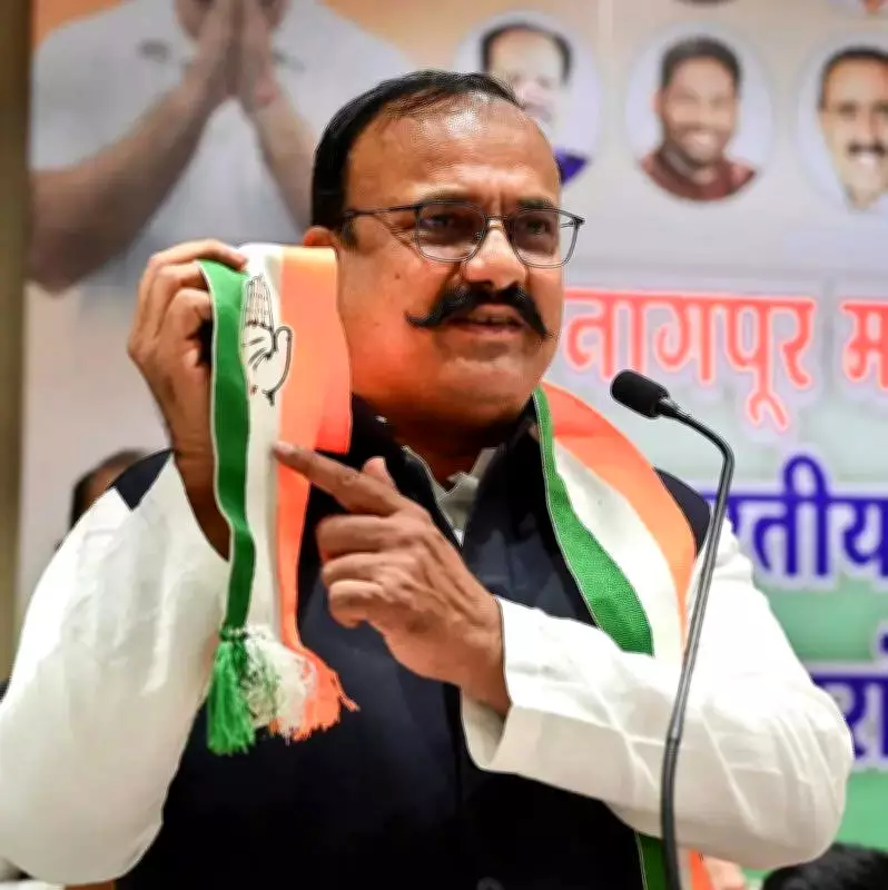 Congress Demands Fair Electoral Roll Revision in Maharashtra, Citing Concerns Over Bias