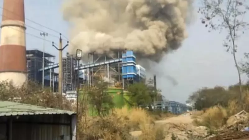 Congress Demands Judicial Probe as Vedanta Plant Blast Death Toll Hits 14 in Chhattisgarh