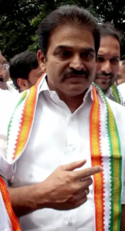 Congress Files Complaints Over Doctored Image of Venugopal Ahead of Polls