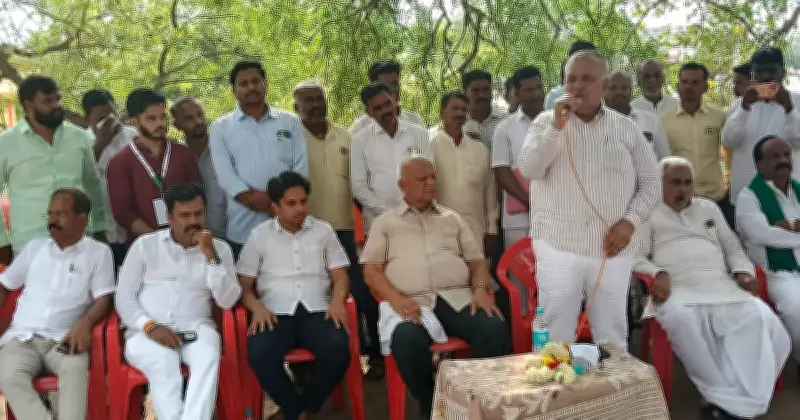 Congress Intensifies Bagalkot Campaign with 40 MLAs and 20 Ministers