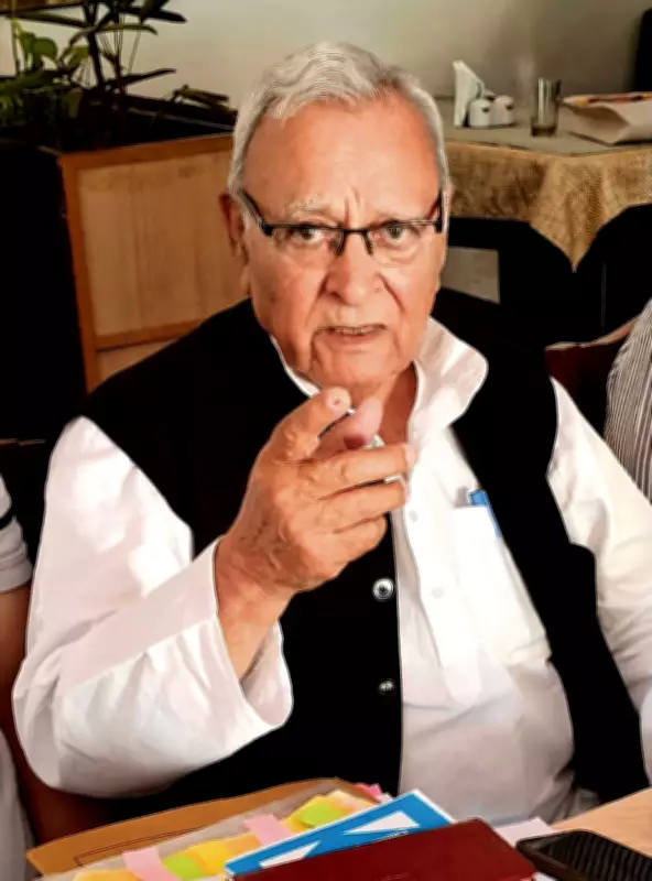 Congress Leader Accuses Haryana Govt of Misleading Assembly on Rohtak HTL Land Dispute
