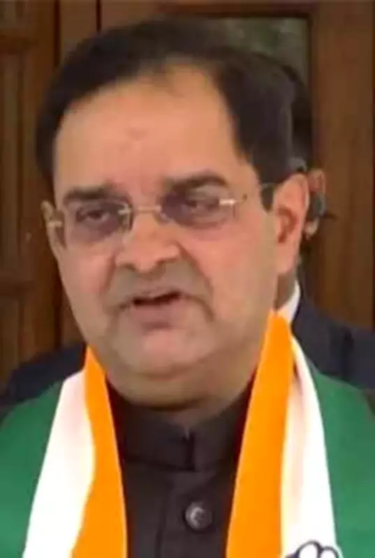 Congress Leader Brijendra Singh Criticizes Haryana Government During Harmony March