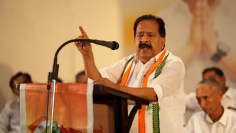 Congress Leader Chennithala: BJP's Intimidation of Kerala Church Leaders Will Fail