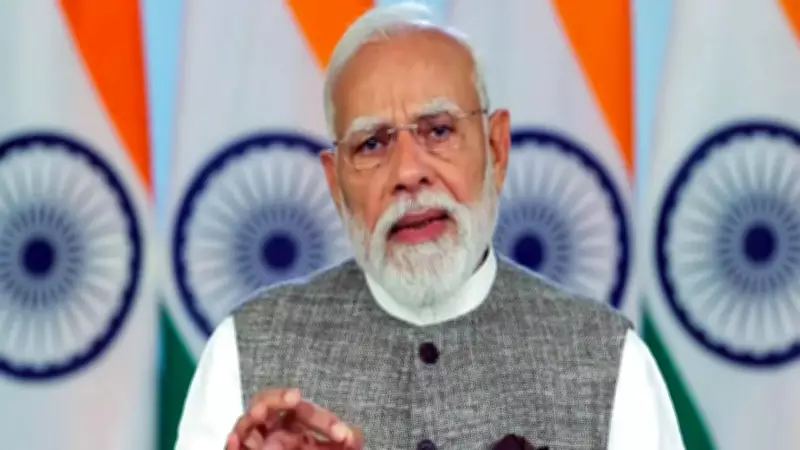 Congress leader moves SC over PM Modi's speech on state TV